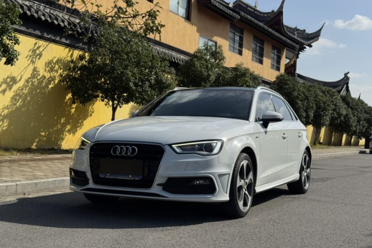 Used Audi A3 2015 Sportback 45 TFSI S line sports model