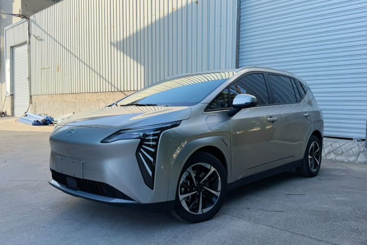 Used AION Y 2025 Plus 510 Smart Edition