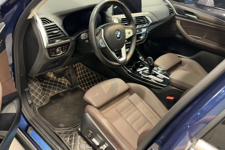 Used BMW X3 2021 xDrive28i Luxury Package