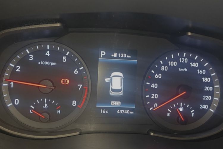 Used Hyundai ix35 2019 2.0L Automatic 2WD Zhiyong·Changxiang Edition China VI Standard