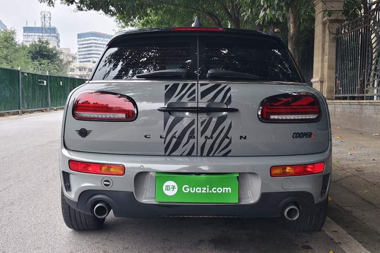 Used MINI Clubman 2022 Updated 2.0T COOPER S