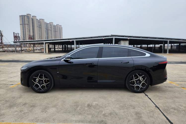 Used CHANGAN NEVO A07 2024 All-Electric "True Fragrance" Edition 515 Luxurious Model 58.9 kWh Exterior 7