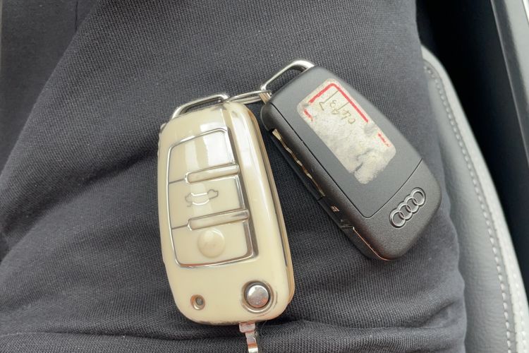 Used Audi Q3 2022 35 TFSI Progressive Dynamic Edition
