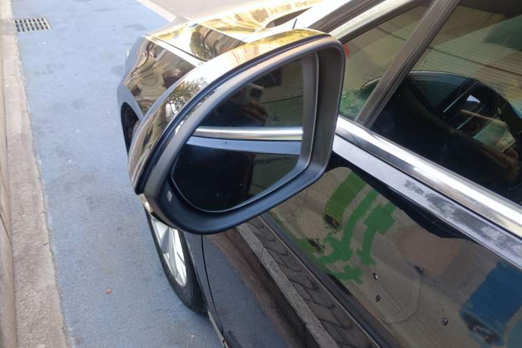 Used Volkswagen Magotan 2019 330TSI DSG Leading Edition China V Standard