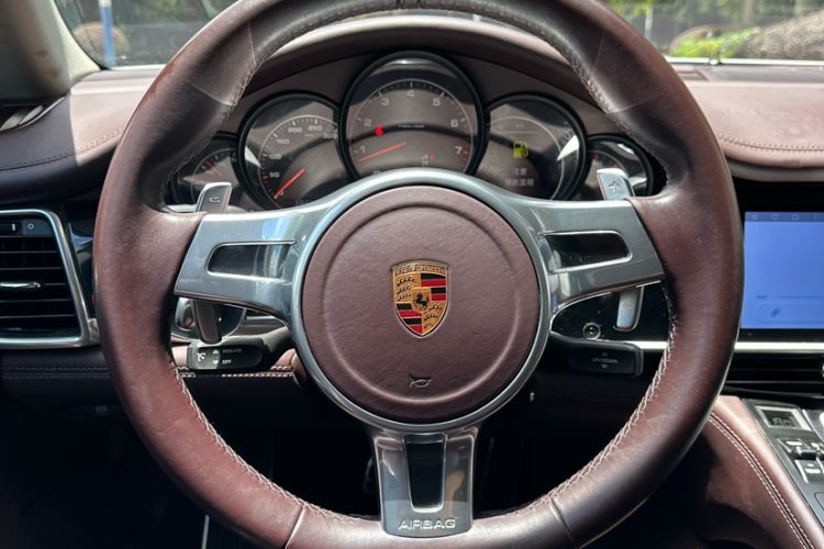 Used Porsche Panamera 2016 Panamera Edition 3.0T