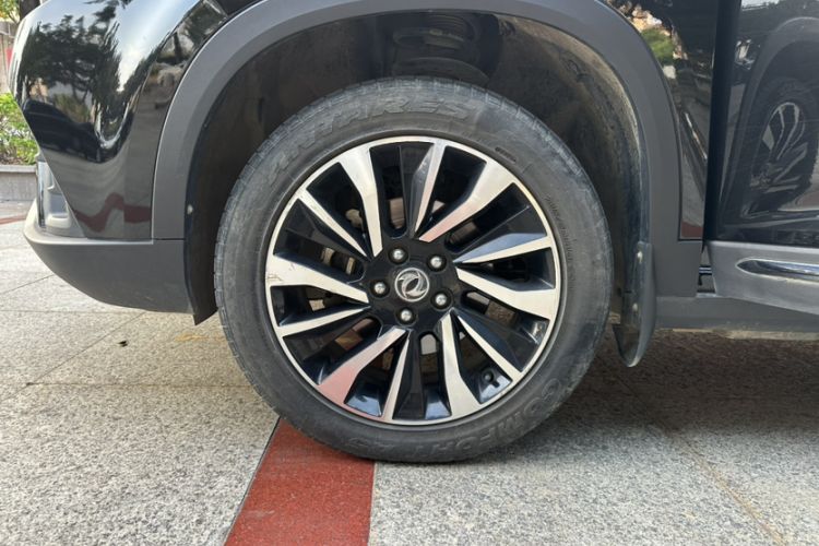 Used FORTHING T5 2018 230T Manual Smart Enjoyment Model
