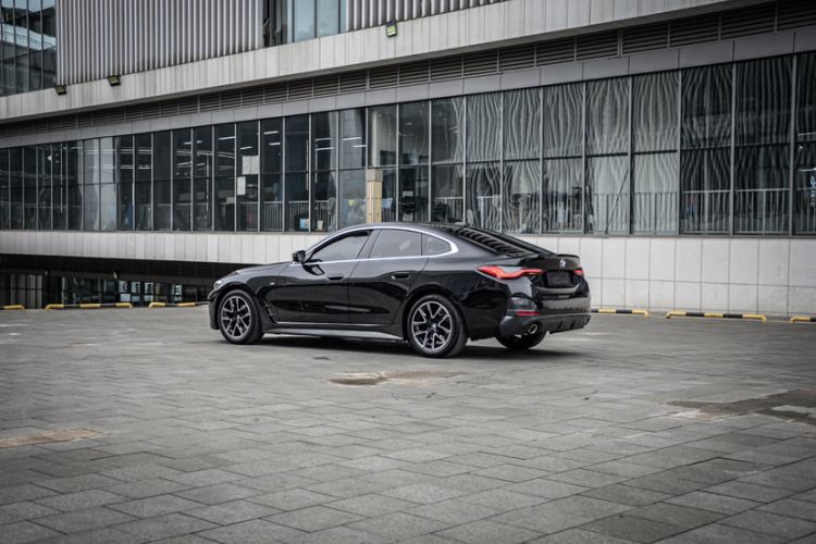 Used BMW 4 Series 2022 425i Gran Coupe M Sport Package