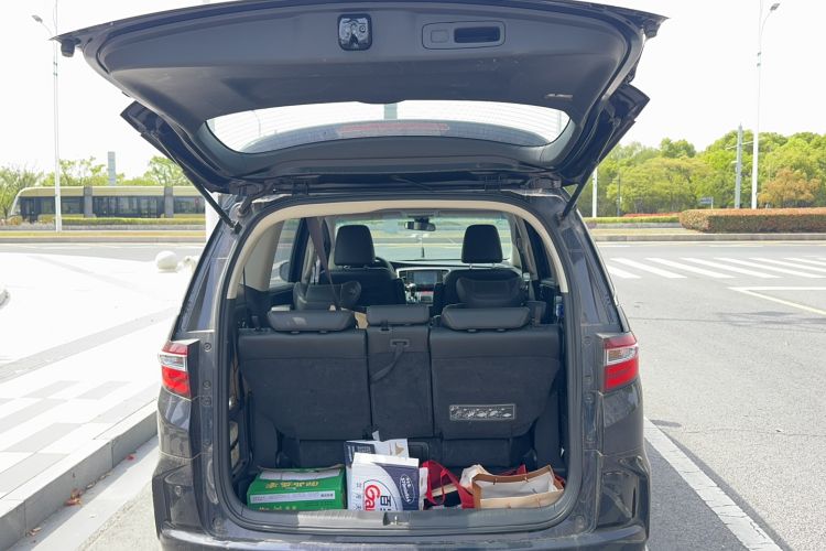 Used Honda Odyssey 2019 2.0L Rui·Smart Edition