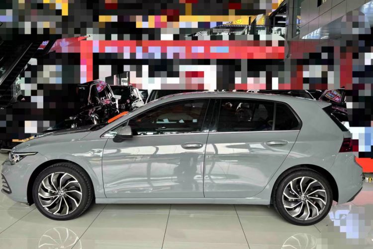 Used Volkswagen Golf 2021 280TSI DSG Pro Exterior 3