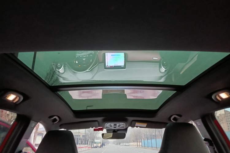 Used MG HS 2018 30T Automatic All-Wheel Drive Trophy Hormone-Infused Version China V Standard