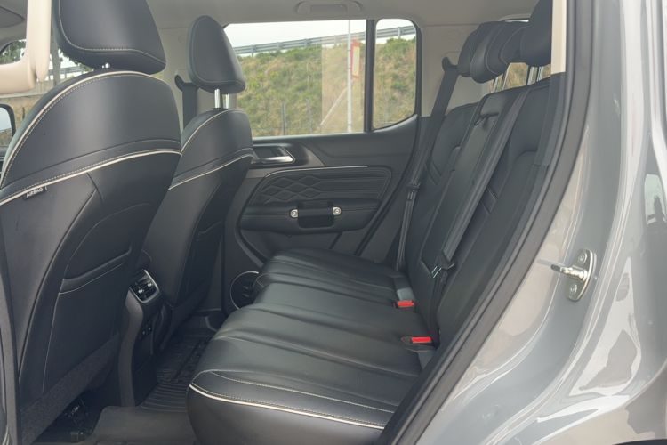 Used Tank 300 2021 Off-Road Edition 2.0T Conqueror Left Rear Seat