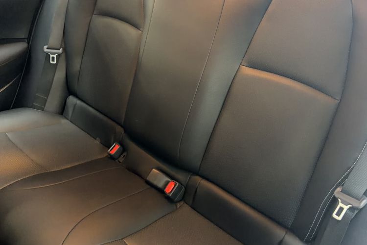 Used Toyota Corolla 2021 1.2T S-CVT Elite Edition Left Rear Seat