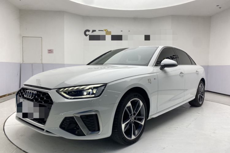 Used Audi A4L 2024 40 TFSI Fashion Dynamic Model