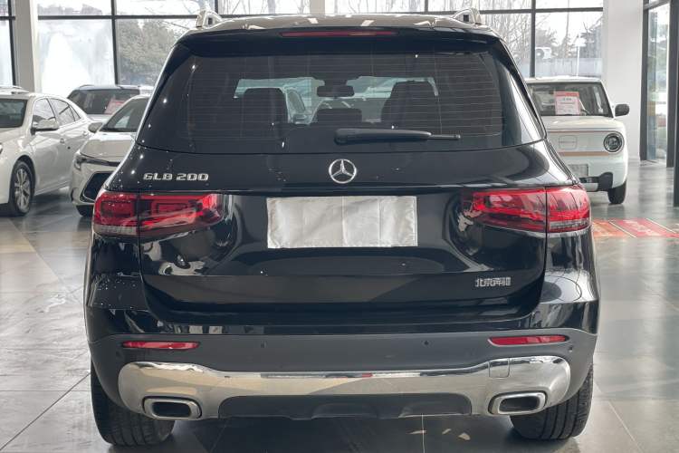 Used Mercedes-Benz GLB 2021 GLB 200 Dynamic Edition Exterior 6