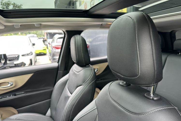 Used Jeep Renegade 2016 1.4T Automatic Jingneng Edition
