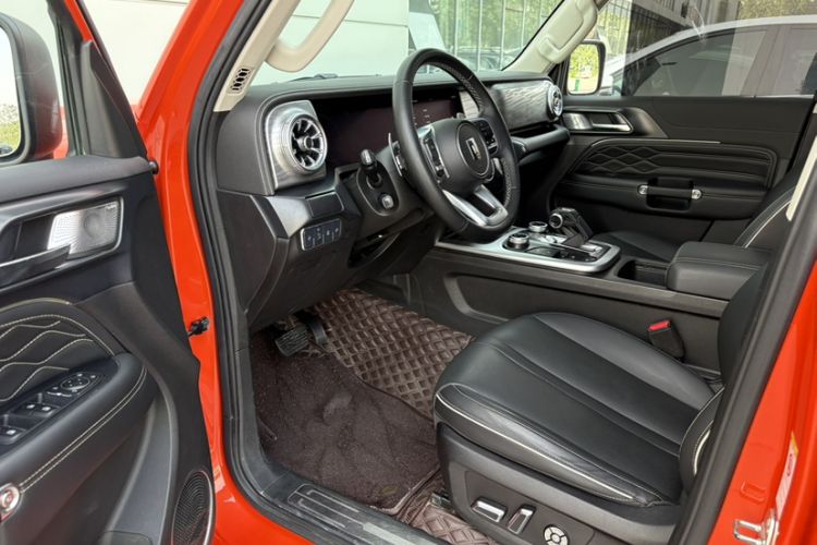 Used Tank 300 2021 Off-Road Edition 2.0T Conqueror