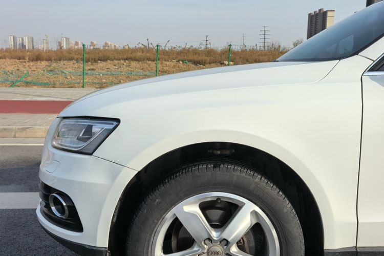 Used Audi Q5 2013 40 TFSI Technology Edition
