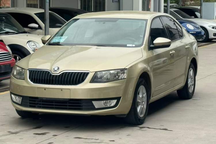 Used Skoda Octavia 2015 1.4TSI DSG Eado Edition