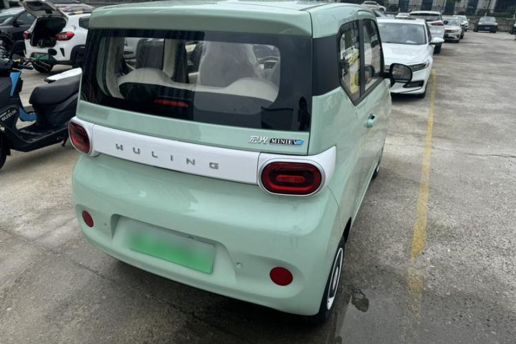 Used Wuling Hongguang MINIEV 2024 3rd Generation 215km Youth Edition