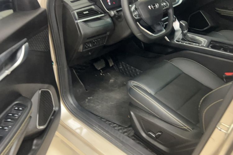 Used Geely Auto Binray 2021 1.4T CVT Asian Games Edition
