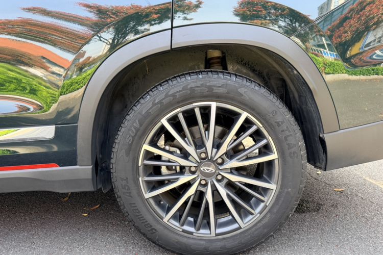 Used Chery Tiggo 8 PRO 2022 290T Two-Wheel Drive Sky Dome Edition 5 Seats Exterior 5