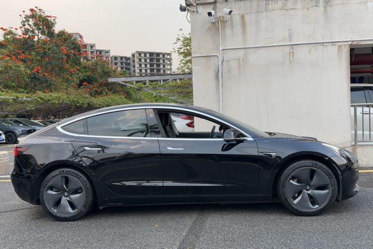 Used Tesla Model 3 2020 Standard Range Rear-Wheel Drive Upgraded Version