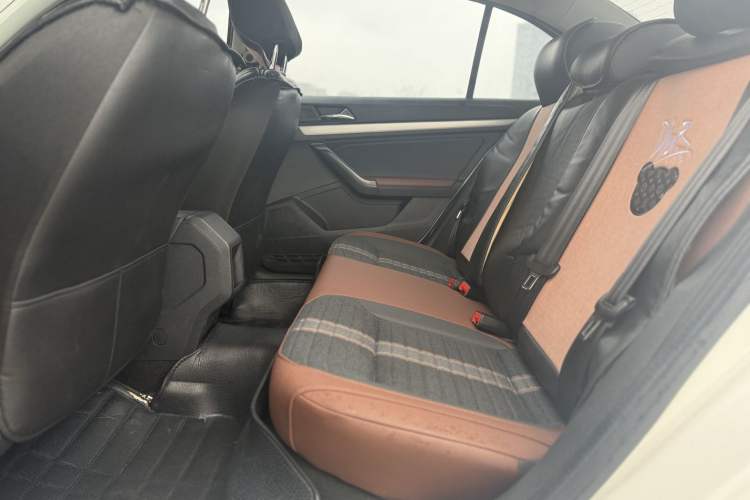 Used Volkswagen Lavida 2019 Lavida Start 1.5L Automatic Comfort Edition China VI Standard