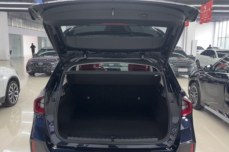 Used BMW iX1 2023 eDrive25L M Sport Package
