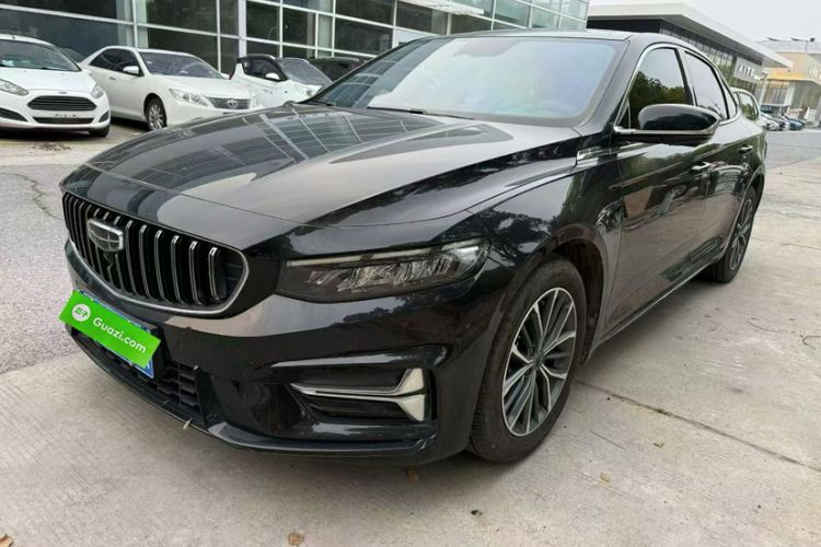 Used Geely Auto Preface 2023 1.5TD Fuyao Version