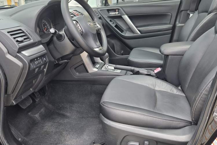 Used Subaru Forester 2013 2.5i Automatic Elite Edition