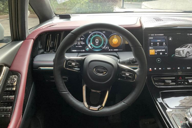 Used GAC Trumpchi M8 2023 Zongshi Series 400T Ultimate Edition
