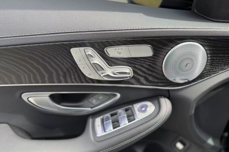 Used Mercedes-Benz C-Class 2021 C 260 L Sport Edition Star Collection Interior 9