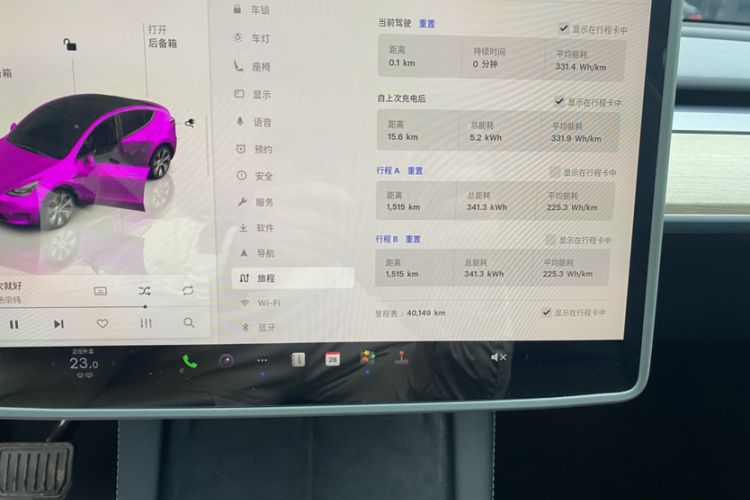 Used Tesla Model Y 2022 Revised Version Rear-Wheel Drive
