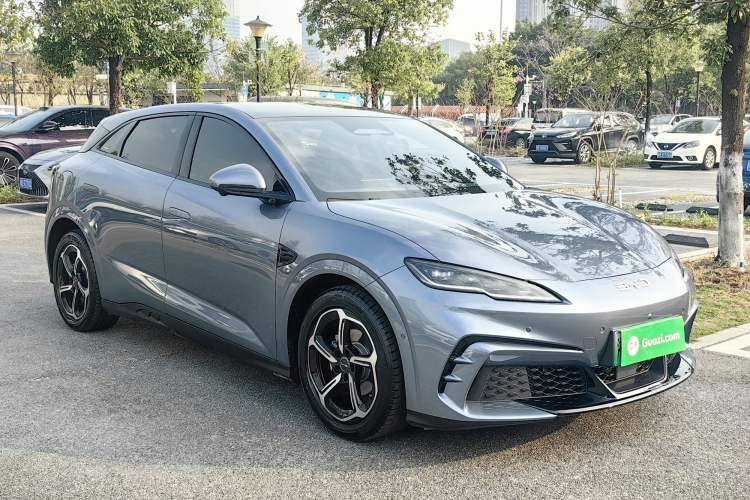 Used BYD Seal 06GT 2025 Intelligent Driving Version 505 Wave Edition