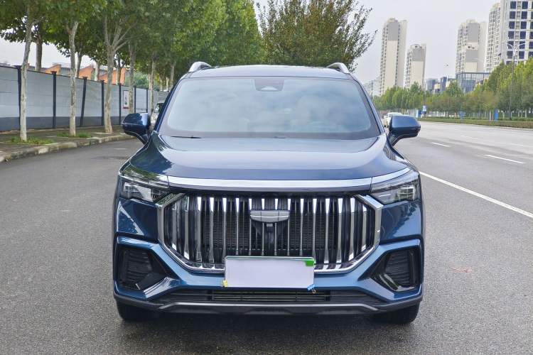 Used Geely Auto Haoyue L 2023 2.0T DCT Flagship Version