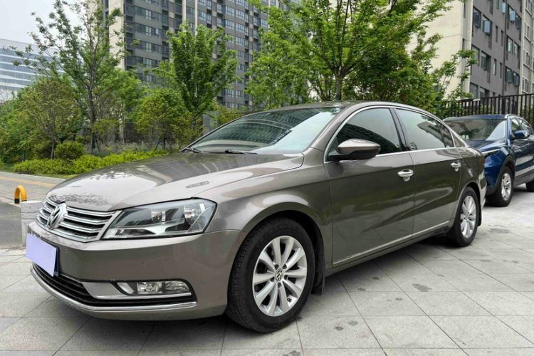 Used Volkswagen Magotan 2016 1.8TSI Smart Comfort Model