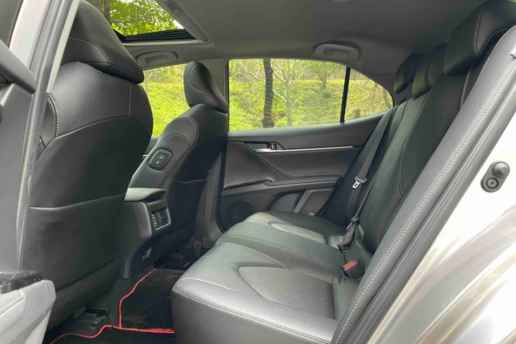 Used Toyota Camry 2021 2.5S Fēngshàng Edition Interior 8