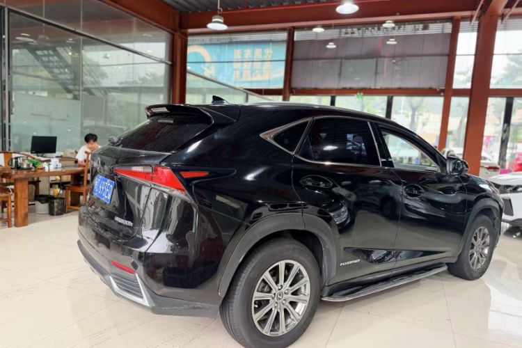 Used Lexus NX 2017 300h Front-Drive FENGSHANG Edition