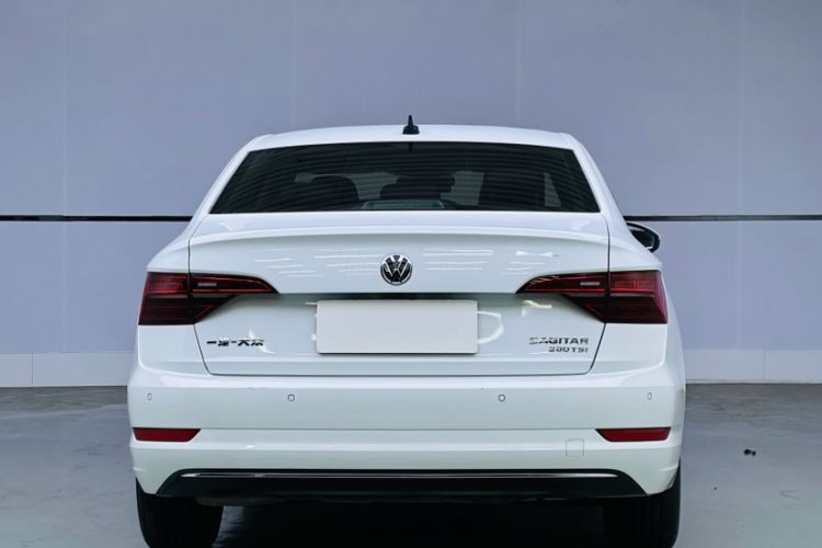 Used Volkswagen Sagitar 2021 280TSI DSG Excellence Edition Exterior 5