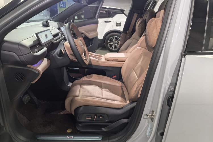 Used Nio ES6 2023 75 kWh
