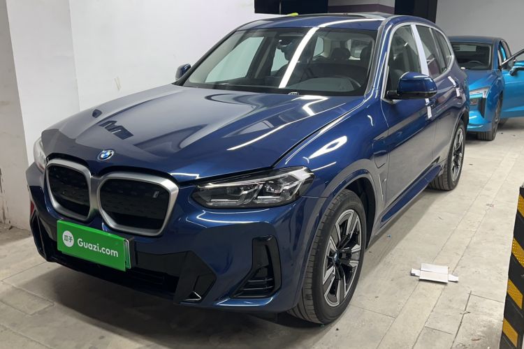 Used BMW iX3 2022 Updated Leading Version