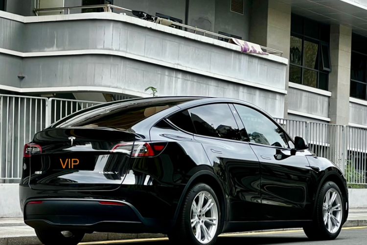 Used Tesla Model Y 2022 Revised Version Rear-Wheel Drive
