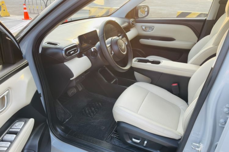 Used Wuling Bingo PLUS 2024 510 km Flagship Edition Four-Seater Version Interior 4