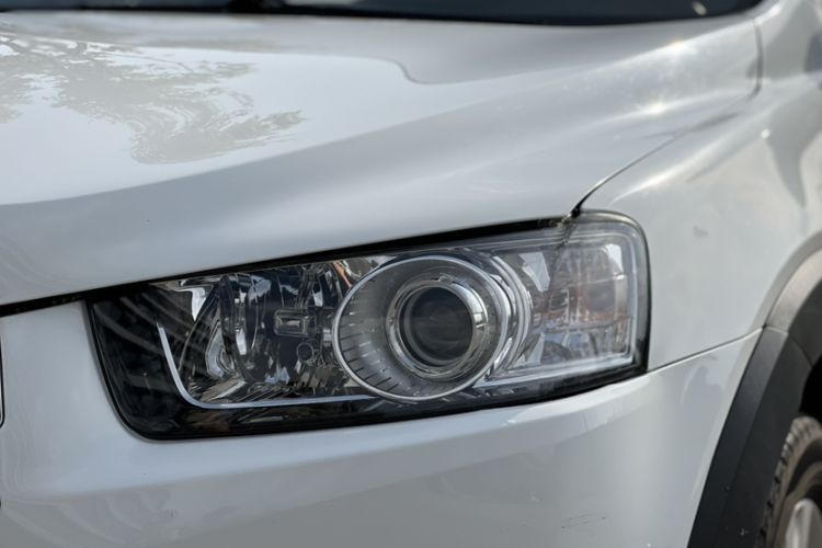 Used Chevrolet Captiva 2015 2.4L 4x4 Flagship Edition 7-Seater