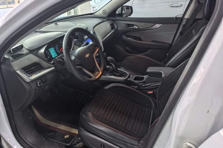 Used Chevrolet Malibu 2017 1.5T Automatic Comfort Edition