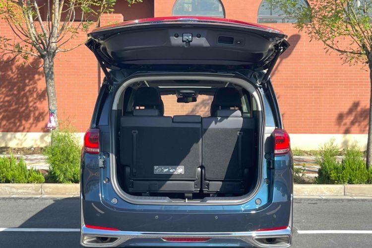 Used GAC Trumpchi M8 2021 Lingxiu Series 390T Ultimate Edition