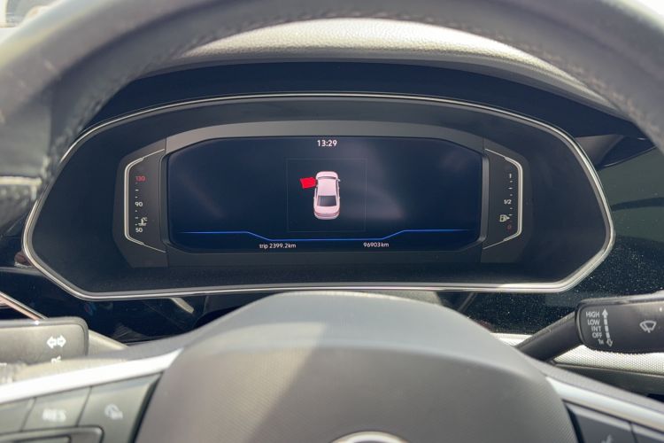 Used Volkswagen Passat 2022 330TSI Luxury Edition