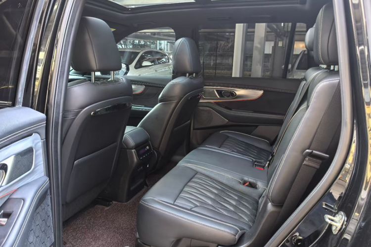 Used GAC Trumpchi GS8 2022 Double-Energy Series 2.0TM Four-Wheel Drive Premium Edition (7 Seats)