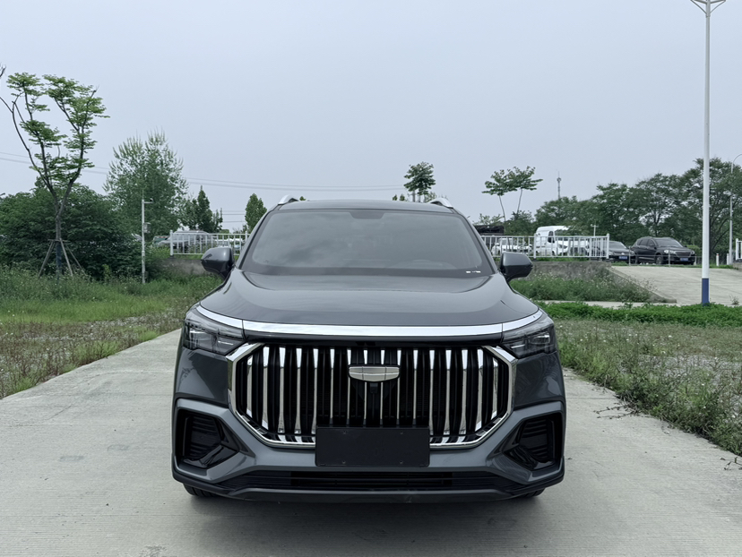 Geely Auto Haoyue L 2023 2.0T DCT Luxury Version — снимка 15