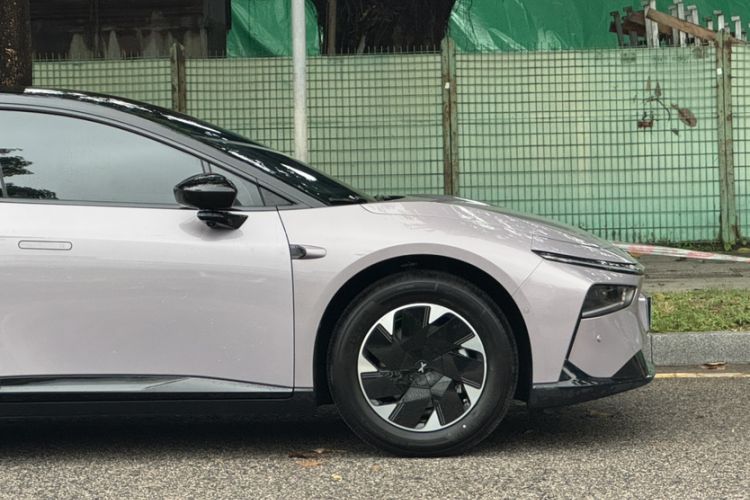 Used XPeng P7+ 2024 Long-Range Max Exterior 7